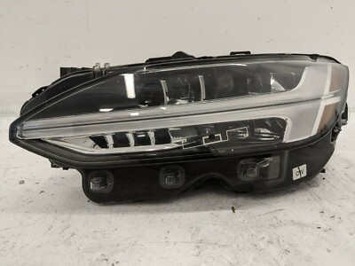 2017-2021 Volvo S90 Front Left Driver Side Full LED Headlight OEM 