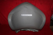 Seadoo 1998-2003 Speedster Jetboat Backrest Top Bucket Seat Cushion Foam Gray