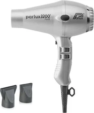 Parlux Professional Hair Dryer 3200 Plus Silver