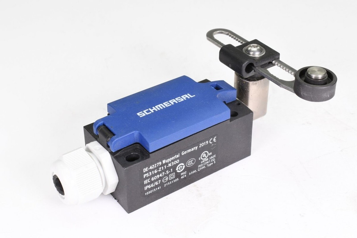 SCHMERSAL 103015141, PS316-Z11-N300, Position switch | eBay