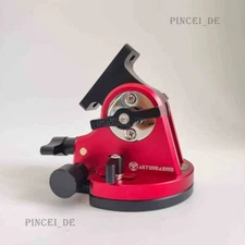Red EQ Base 25KG Load Stable Equatorial Mount without Dovetail Slot #F8