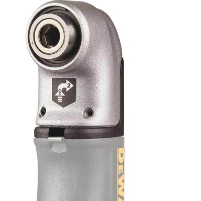 DeWalt Schlagschrauber abgewinkelt Bithalter