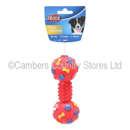 NEW Trixie Throwing Play Hardwearing Dog Toys Balls Discs Tuggers - Huge Range - Picture 57 of 80