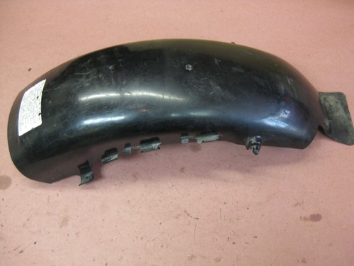 80 SUZUKI GS750 GS 750 Rear Mudguard Mud Guard Inner Shield Cowl Fairing Fender - Picture 2 of 5