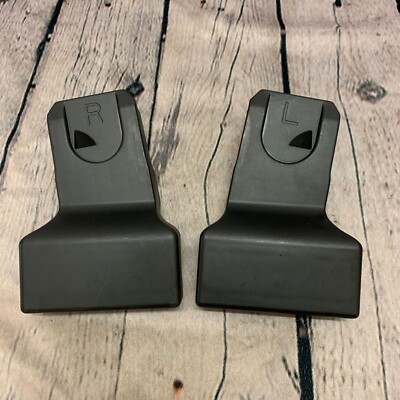 Hauck Universal Adapters Fit Saturn R, Apollo or Mars UK