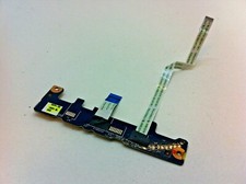 Original - HP 350 G1 Touchpad Button Board with Cable 758045-001 6050a2608101 98