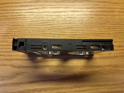 Chenbro Caddy Per HDD/SSD Da 2,5" Nero Per Chassis 1U 2U 3U 4U Server Tower
