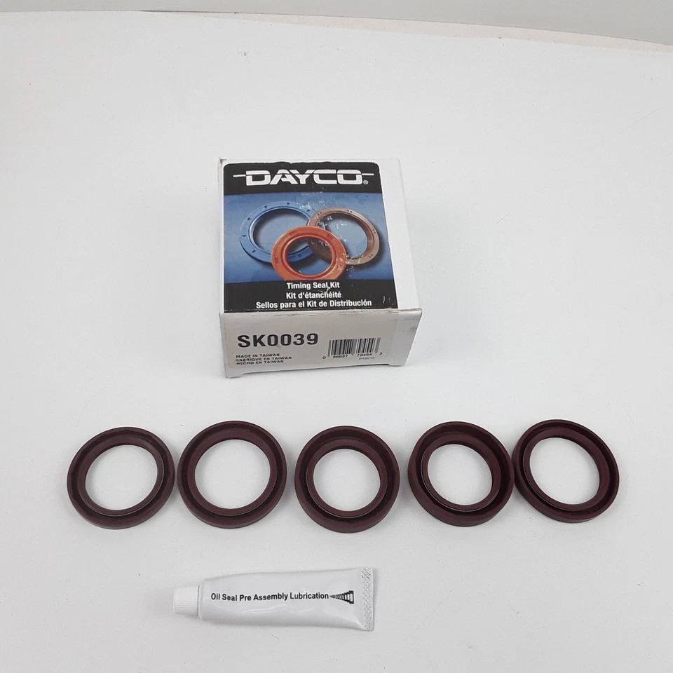 Комплект уплотнений ГРМ двигателя подходит для Volkswagen Cabrio 1996-2002 Jetta 1997 1998 1999 - Изображение 2 из 4