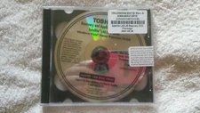 Genuine Toshiba Satellite L40 L45 Recovery Applications Drivers 2 Disks Sealed