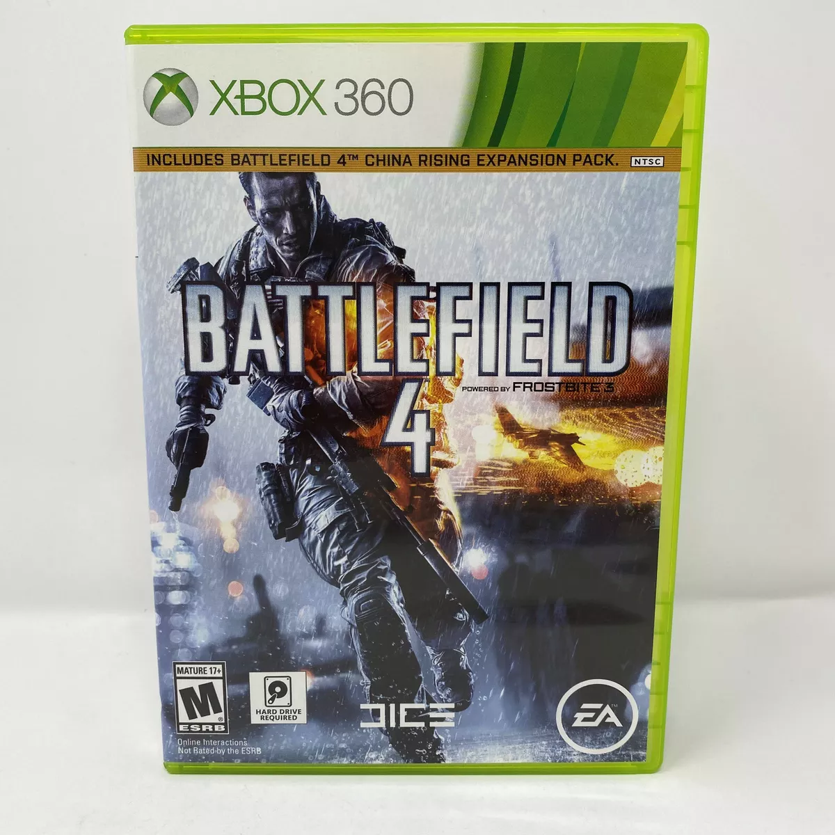 EA Battlefield 4 - Action/Adventure Game - DVD-ROM - Xbox 360