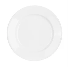 CARLISLE DINEX High Temperature DX9ACP02A 9" China Serving Plates Lot Of 6