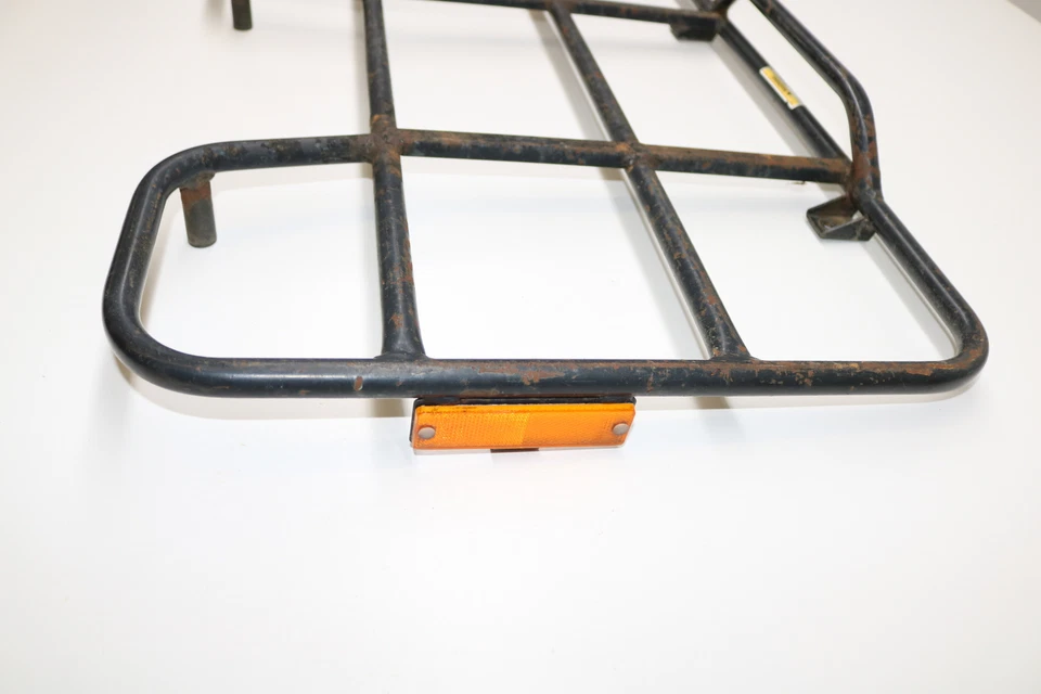 Portaequipajes Arctic Cat 400 2001 manual 4x4 portaequipajes delantero Foto 3 de 4