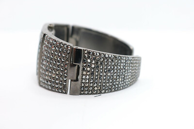 Adrienne Womens Art Deco Marcasite Bangle Watch Limited  display picture 3