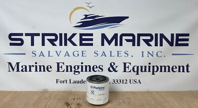 2654409 Perkins Oil Filter Replaces Fleetguard Lf3643 Baldwin  