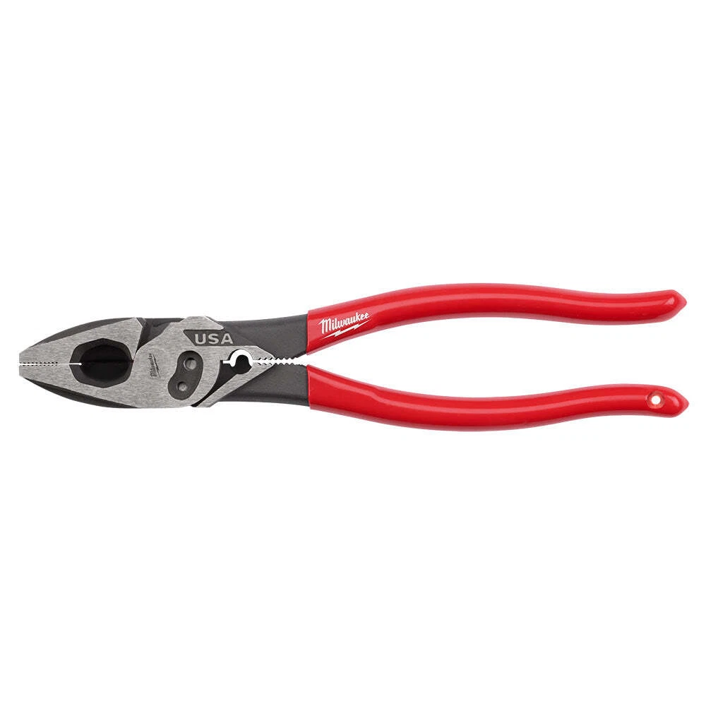Milwaukee online lineman crimper