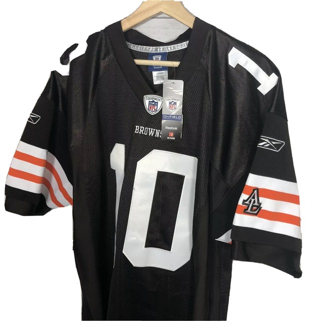 brady quinn browns jersey