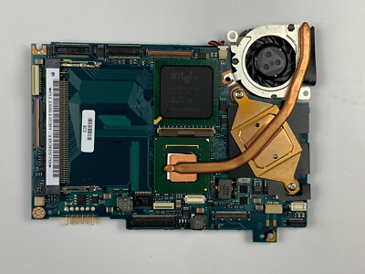 Sony Vaio PCG-4G1M VGN-TX Series  Motherboard MBX-138 A1166123A Mainboard