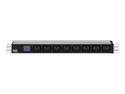 800.2154 Bachmann BlueNet BN0500 Steckdosenleiste (Rack einbaufähig) ~D~