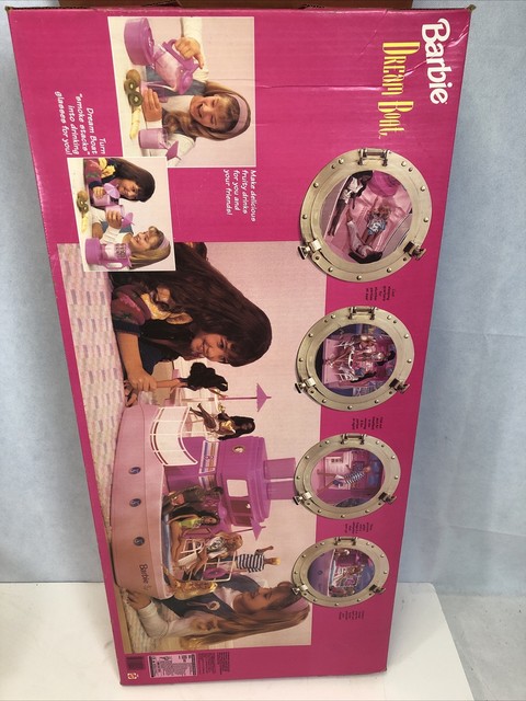 barbie dream boat 90s