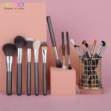 20PCS Woman Makeup Brushes Set Cosmetics Foundation Eyeshadow Blending Brushes