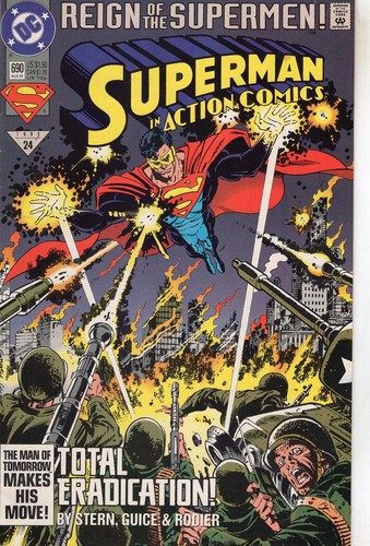 DC Comics Action Comics Single Issues, You Pick, Finish your run! - Picture 102 of 411