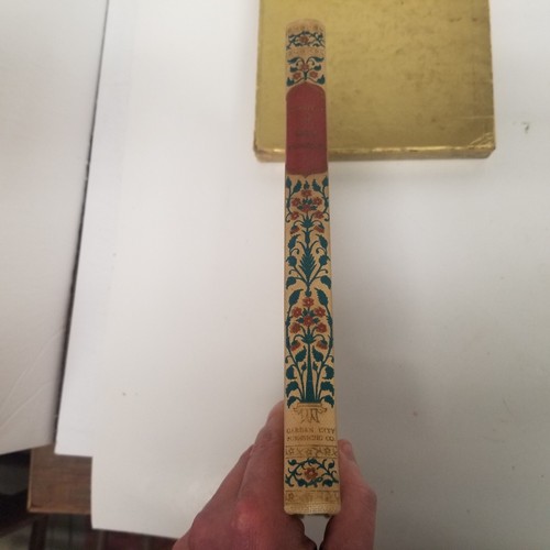 1937 Rubaiyat of Omar Khayyam, Hardcover, Slip Cover, Garden City Publishers - Picture 4 of 6