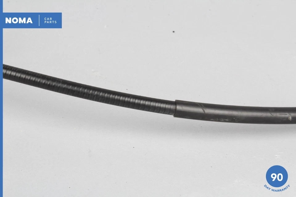 00-03 Jaguar S-Type X200 Rear Right Passenger Side Handbrake Actuator Cable OEM - Image 4 of 4