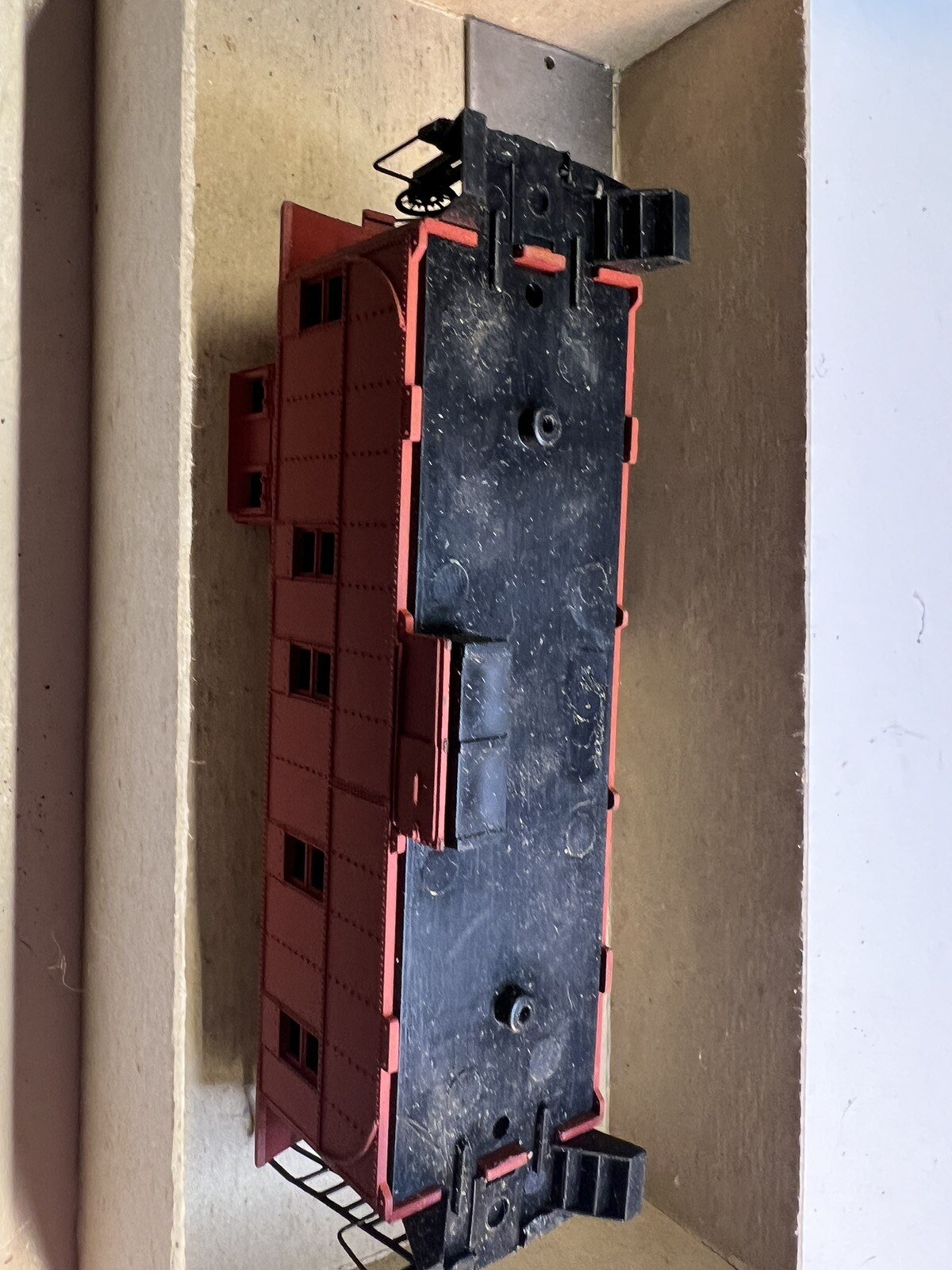 Athearn Ho Caboose Body 5040 