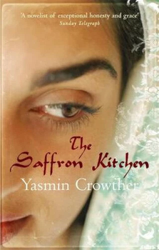 The Saffron Kitchen by Crowther, Yasmin - Foto 1 di 2