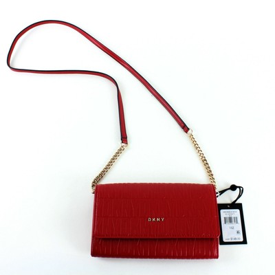 donna karan crossbody bolsa