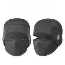 Summer male cycling sun protection and sunshade mask with ice and breathability