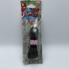 Marvel Comics Shoelaces Lootcrate Exclusive New Sealed 48 Inch Avengers Heroes