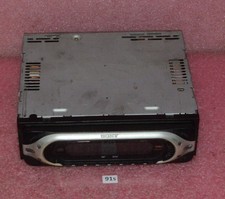 Sony FM/AM Compact Disc Player Model CDX-L510X.