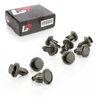 10X Radhausschale Radkasten Befestigung Clips Spreizniete FüR Honda