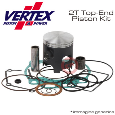 KIT KOLBEN TOPEND VERTEX 2T ��53,94 KTM SX125 2007-15