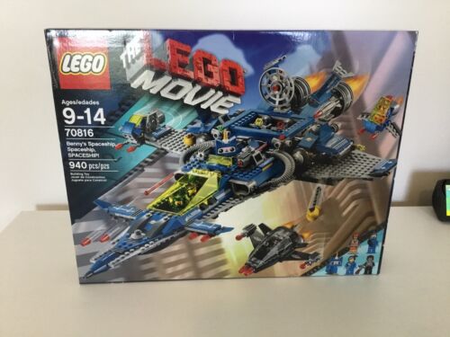 Buy LEGO The Lego Movie - 70816 - Benny's Spaceship, Spaceship, Spaceship!  - New Online at Lowest Price in Ubuy Ethiopia. 313962510202