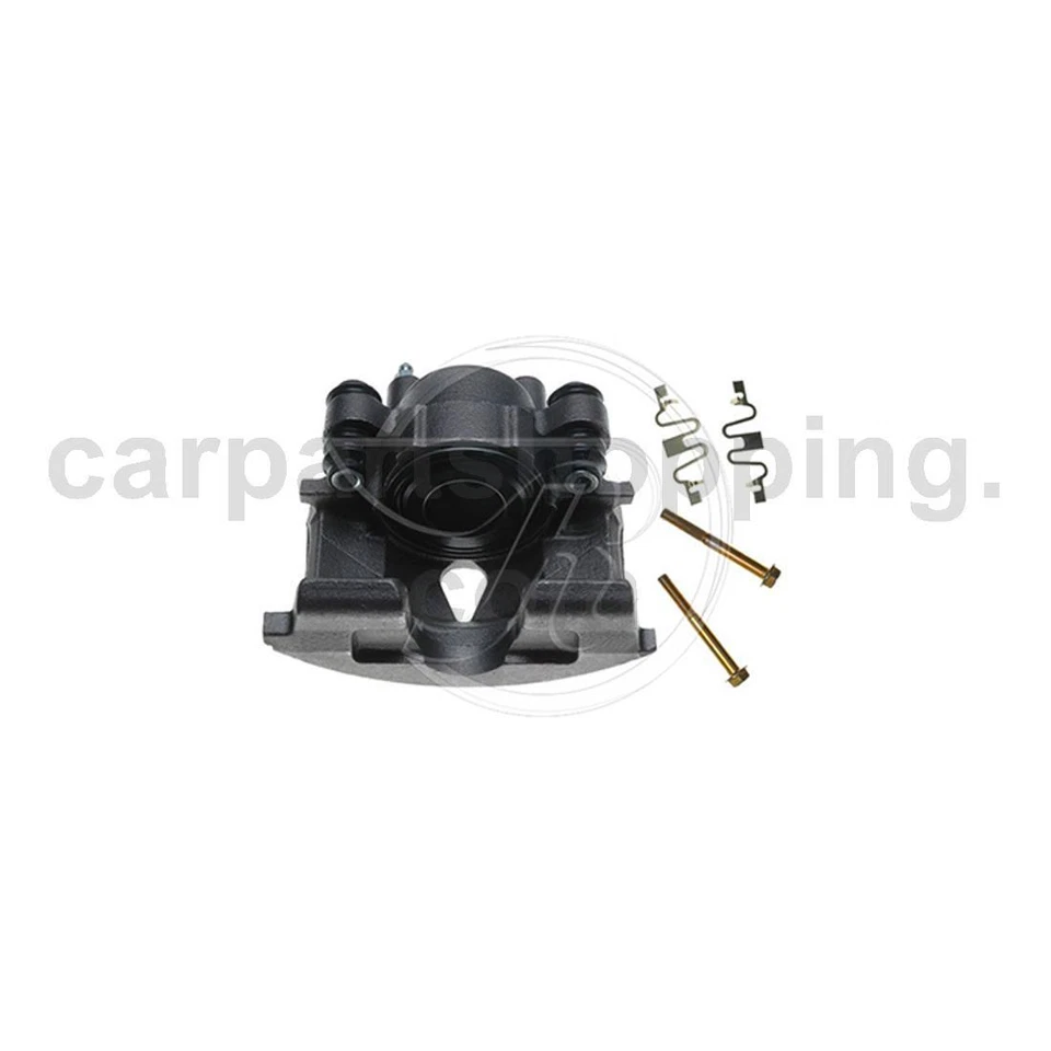 2 pinzas de freno delanteras para Dodge Neon_C 2000 2001 2002 Foto 3 de 4