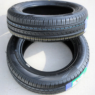 2 Tires Haida SCEPHP HD667 185/70R13 86T AS A/S All Season