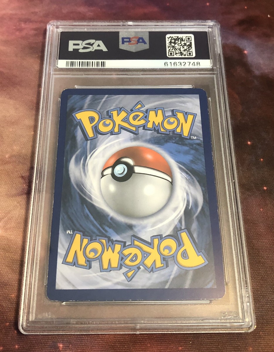2015 Pokemon XY Ancient Origins Lugia EX Full Art Holo 94/98 PSA 7