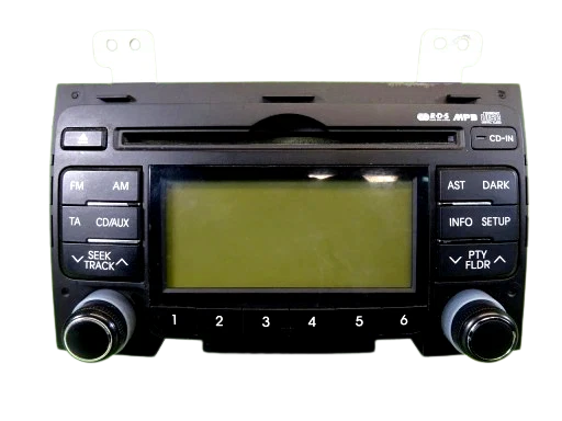 USB-Player Multimedia fürs Auto