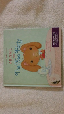 Abigail and The Tea Party [Book 2] (Abigail)