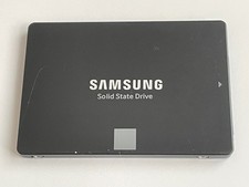 Samsung 250GB V-NAND SSD 850 EVO 2.5" Solid State Drive MZ7LN250HAJQ MZ-75E250