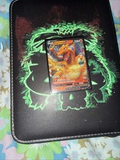 Pokémon TCG Charizard v Darkness Ablaze Holo Ultra Rare Card 19/189 on eBay