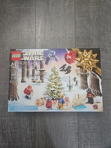 LEGO Star Wars: LEGO Star Wars Advent Calendar (75340) FREE SHIPPING