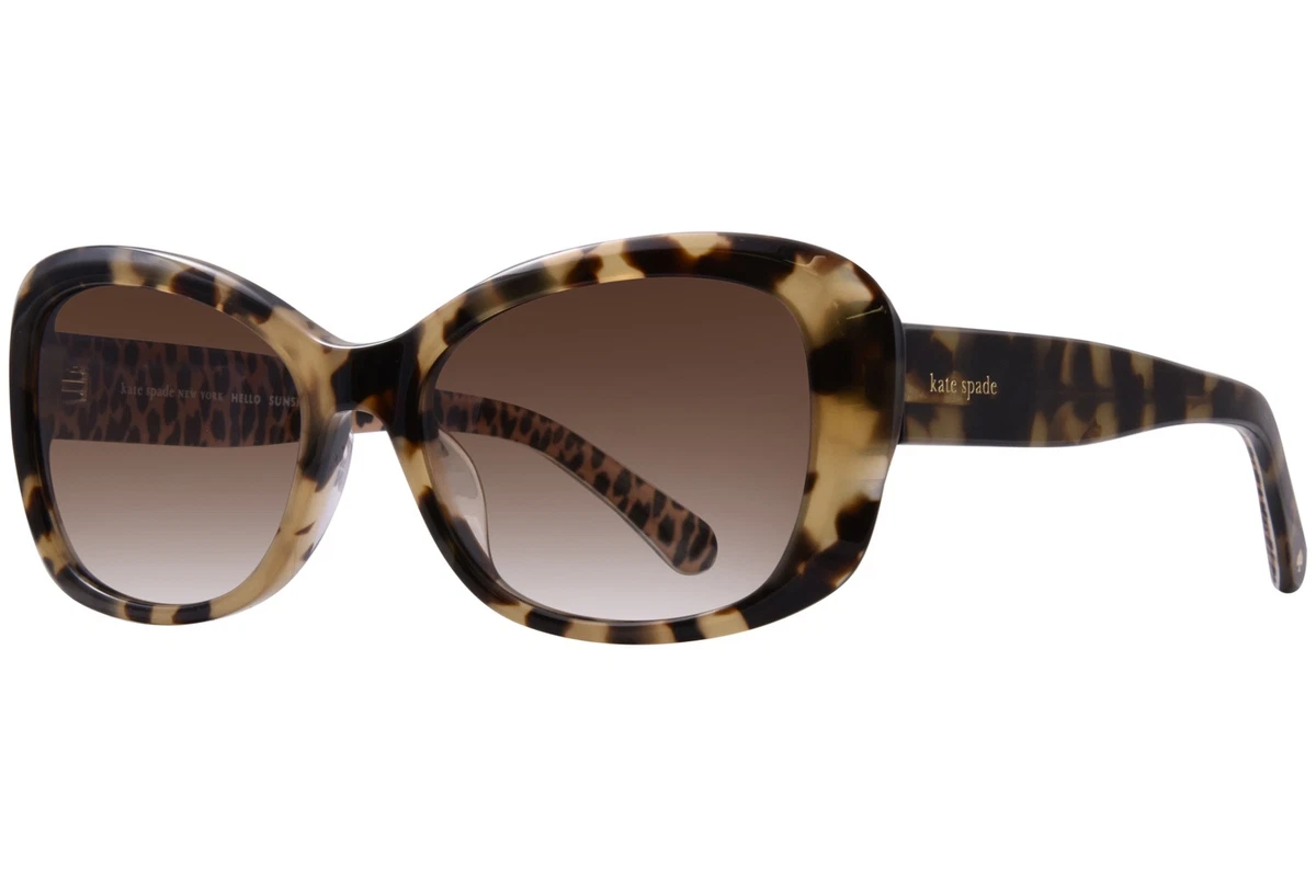 Kate Spade Elowen/G/S 1NR Sunglasses Women display picture 1