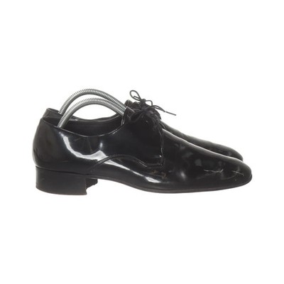 Bally, Oxford-Schuhe, Größe: 42 1/2, Schwarz, Herren #xFm