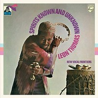Leon Thomas - Spirits Known And Unknown - Cd - G72Z