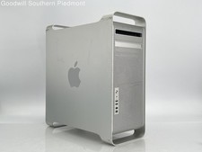 Apple Mac Pro Late 2006 Xeon Quad Core x2 3GHz 14Gb RAM 500Gb SSD - Tested