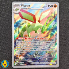 FLYGON 101/094 - PFL Pokemon Fiamme Spettrali - ITALIANO - NEAR MINT