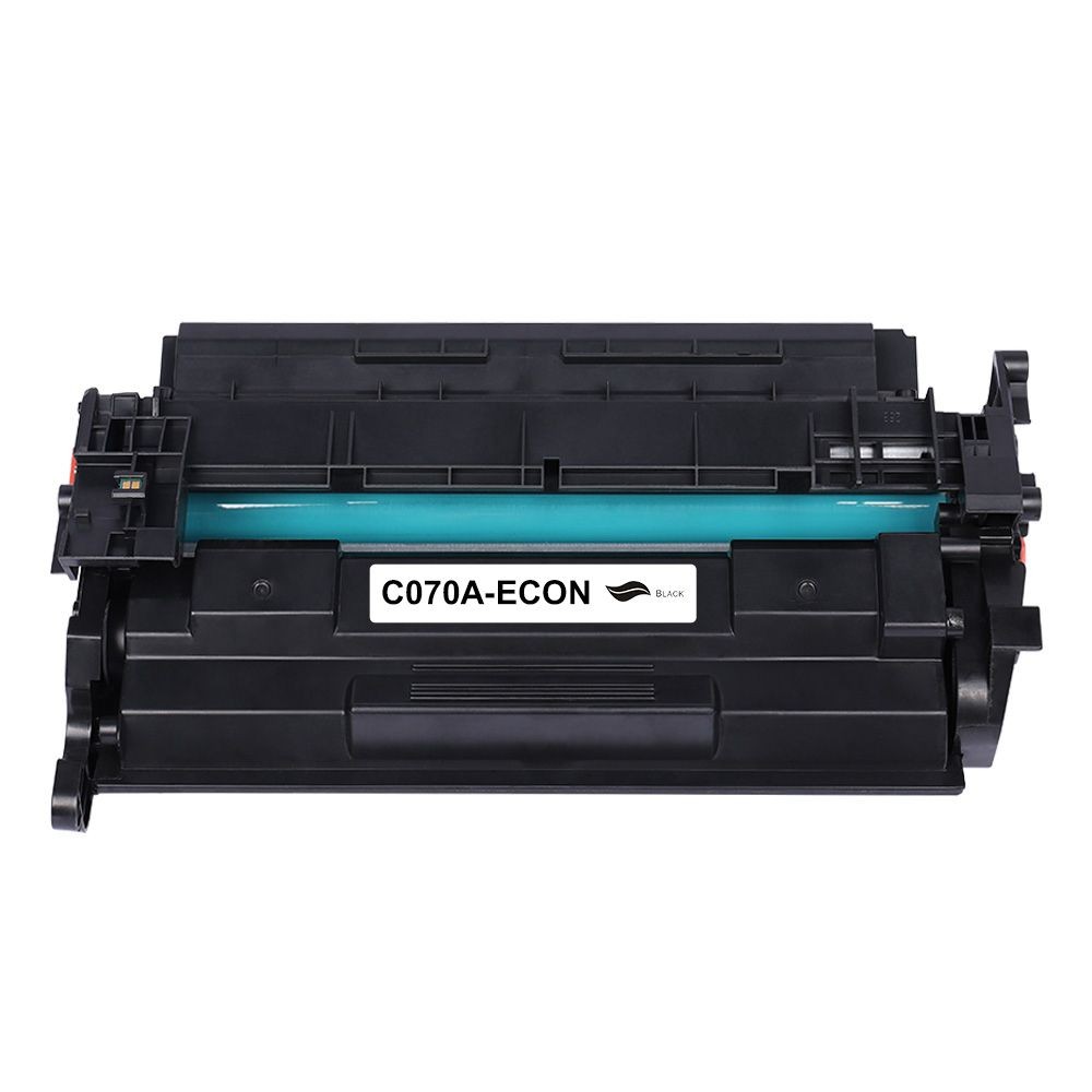 Cartouche Canon C070A Econ : stoppez le gaspillage d'encre sur vos impressions